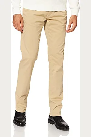 Tommy Hilfiger Herren Denton Th Flex Fine Twill GMD Hose, , 32W / 34L