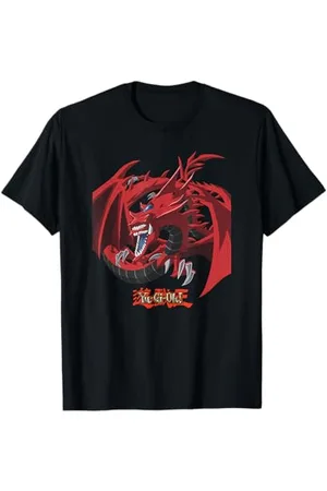 Yu-Gi-Oh! Slifer Sky Drachenlogo PAPL604 T-Shirt