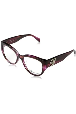 BLUMARINE Unisex VBM775W Sunglasses, , 52