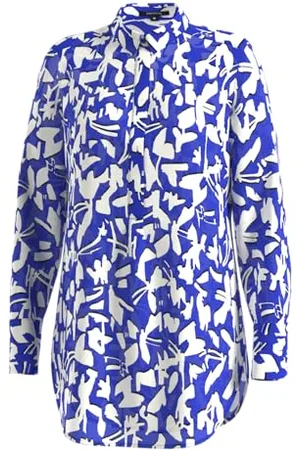 Comma, Bluse Langarm