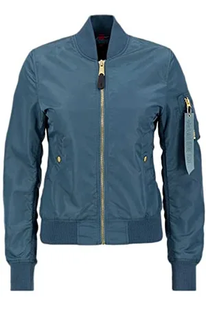 Alpha Industries Damen MA-1 VF LW Wmn Bomberjacke, , XS