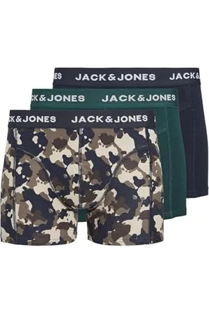 JACK & JONES Male Shorts 3er-Pack Shorts