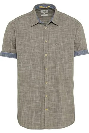 Camel Active Herren 409232/7S22 Hemd, , S