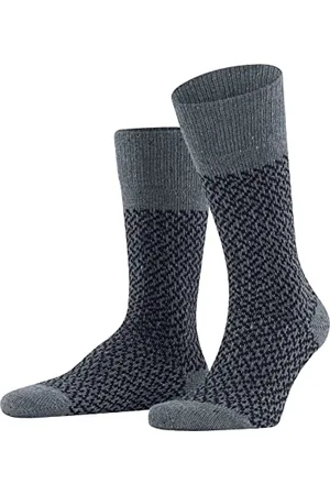 ESPRIT Herren Socken Twill Boot, Nachhaltige Biologische Baumwolle Wolle, 1 Paar, , 39-42