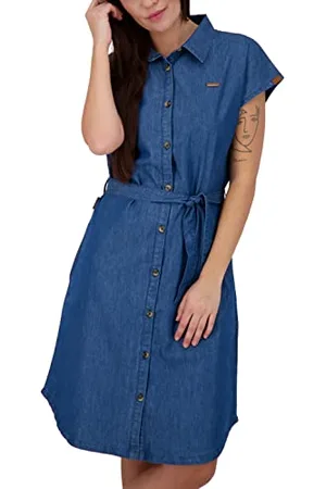 alife kickin ALIFE and Kickin MaeveAK DNM A Shirt Dress XS