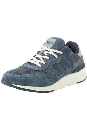 JACK & JONES JFWTHOR Suede Sneaker SN