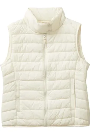 Benetton Damen Weste 2twddj003 Jacke, , XS