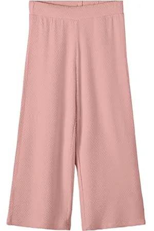 NAME IT Mädchen NKFHATINKA Wide Pant Hose, , 128