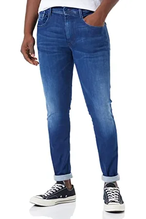 Replay Herren Bronny Forever Jeans, , 31W / 32L