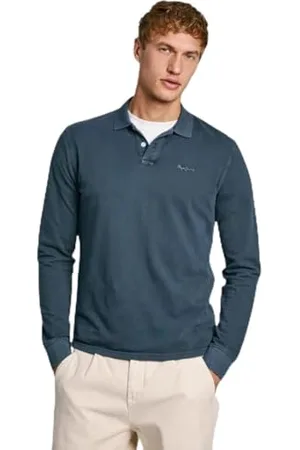 Pepe Jeans New Oliver Long Sleeve Polo L