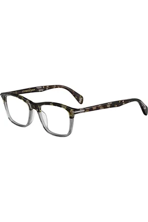 RAG&BONE Rag&Bone Unisex Rnb7024 Sunglasses, 08A/19 , 53