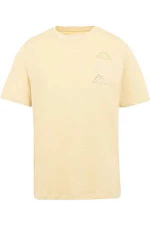 Kappa Damen Kemilia Tshirt, , XXL