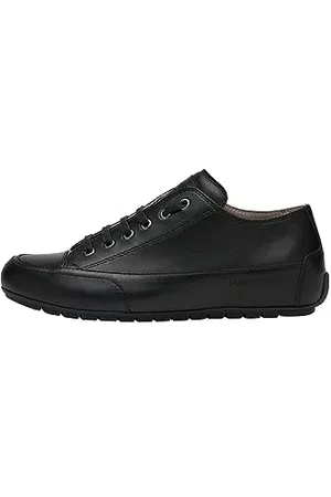 Candice Cooper Herren Rock Sneaker, Black, 37.5 EU