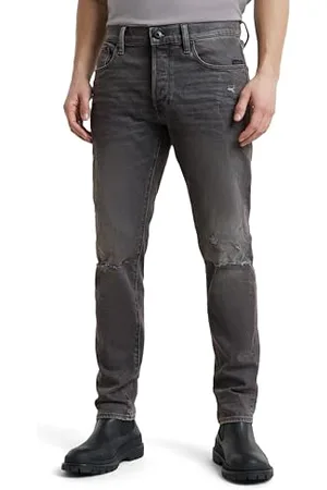 G-Star Herren 3301 Slim Jeans, , 36W / 32L