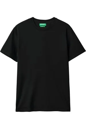 Benetton Herren 3m1pu102w T-Shirt, , Large