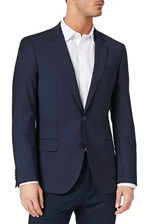HUGO BOSS Herren Henrym204x 10217983 01 Blazer, , 50 EU