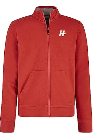 Daniel Hechter Herren Sweat Zip Jacket Sweatjacke, , XXL