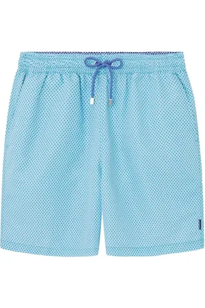 Hackett Hackett Grid Tailored Swimming Shorts S