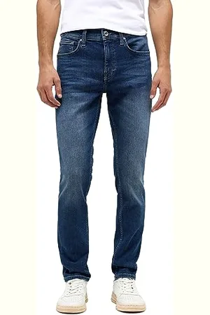 Mustang Herren Jeans Hose Style Orlando Slim