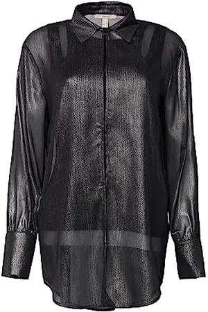 ESPRIT Damen 112EE1F302 Bluse, , XXL