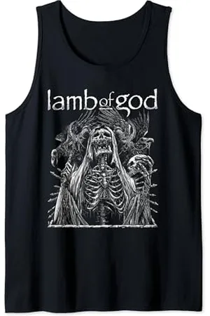 Lamb of God – The Deth Tank Top