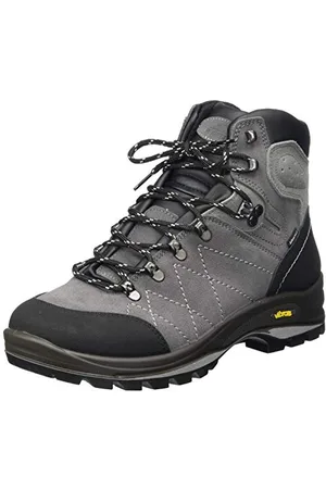 mc kinley McKINLEY Herren Wanderschuhe-303303 Walking-Schuh, GREYDARK/Anthracite, 40.5 EU