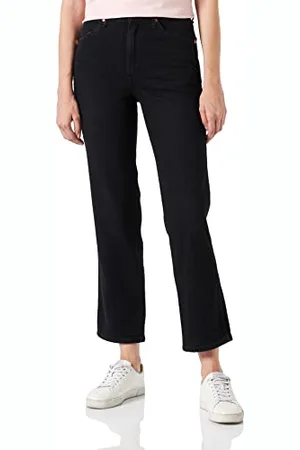 Wrangler Damen wild Trousers life, , 36W / 32L EU