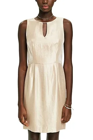 ESPRIT Damen 023EO1E335 Kleid, , 40
