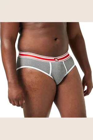 Diesel _Umbr-Andre-R MUTANDE_Underpants_Grau_M