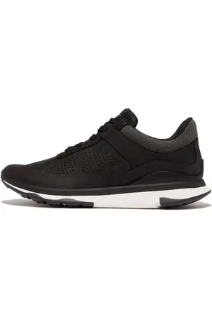 FitFlop Vitamin Ffx Herren Perf Nubuck Sport-Sneaker Schuh, , 43 EU