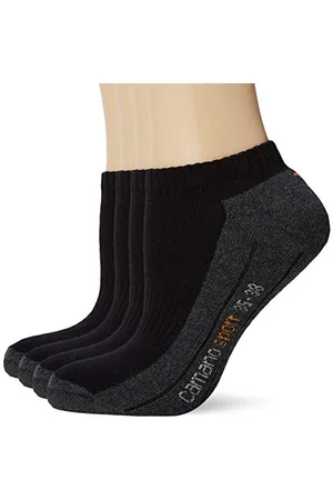 Camano Damen 5931001 Füßlinge, , (Herstellergröße:39/42) (4er Pack)