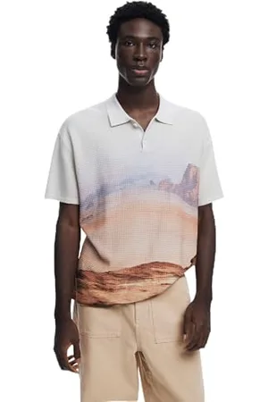 Desigual Man Template 1 Color N, 6004 Arena, XXL