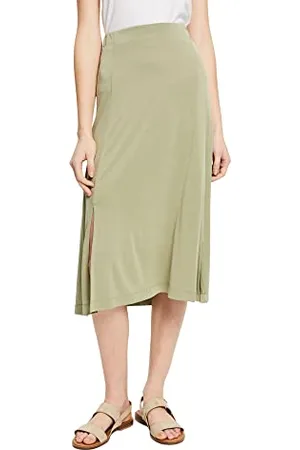ESPRIT Damen 042EE1D309 Rock, 345/ , S