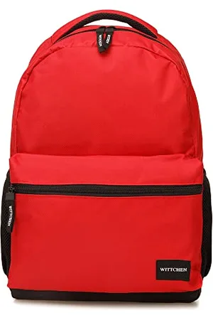 Wittchen Geräumiger Rucksack für Alltag und auf Reisen