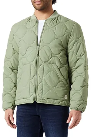 Mustang Herren Style Daniel Light Padded Jacke, , L