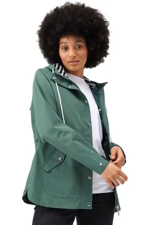 Regatta Damen Bayla, atmungsaktive wasserdichte Jacke, , 46