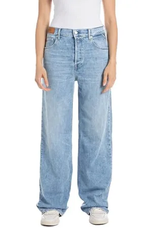 Replay Damen Wa517 Cary Comfort Denim Jeans, , 27W / 30L EU