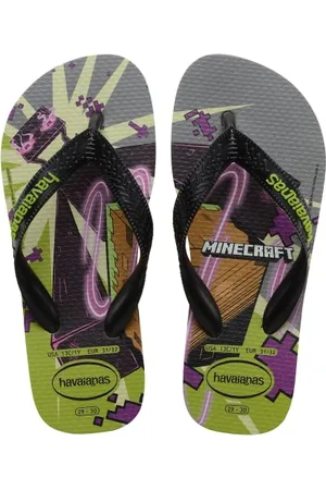Havaianas Kids Minecraft, Flipflop,