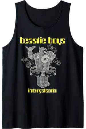 BEASTIE BOYS Offizielle Intergalactic Tank Top