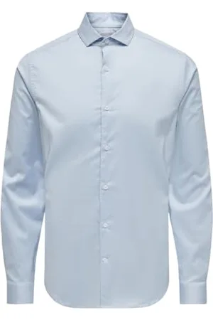 Only & Sons Male Hemd ONSJORDAN Hemd