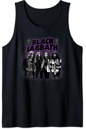 Black Sabbath Offizielles Masters Of Reality Foto Tank Top