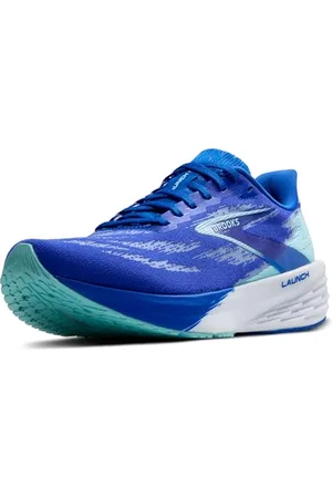 Brooks Herren Launch 11 Sneaker, Cobalt/Limpet Shell, 45 EU