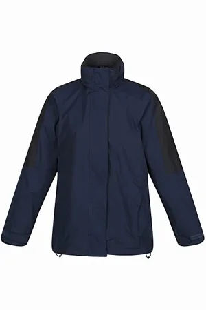 Regatta Damen Defender III 3-in-1 Jacke, blau, 38
