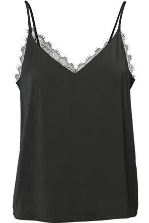 Comma, Satin Top