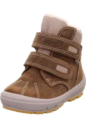 Superfit Baby Jungen GROOVY warm gefütterte Gore-Tex warm gefütterte Gore-Tex warm gefütterte Gore-Tex warm gefütterte Gore-Tex Schneestiefel, BRAUN/BEIGE 3000,21 EU