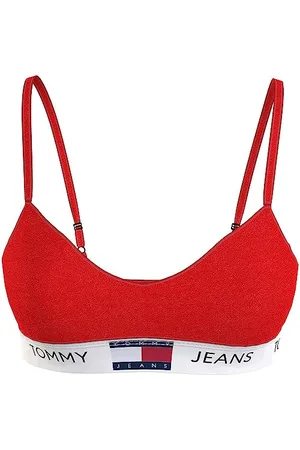 Tommy Hilfiger Damen Bralette Stretch, , L