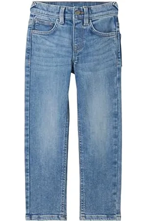 TOM TAILOR Jungen Kinder Tim Skinny Fit Jeans, , 92