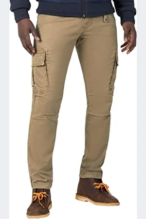 Timezone Herren Almindelig Bentz Freizeithose, , 34W / 30L EU