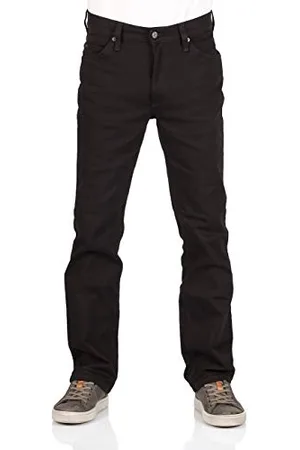 Mustang Herren Jeans Hose Style Tramper Straight