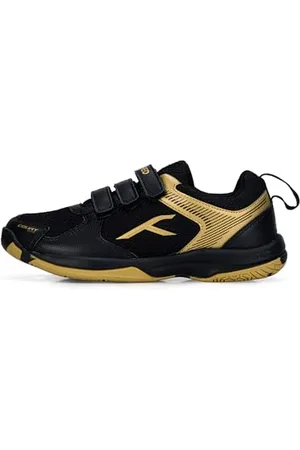 Hundred Herren Court Star Badminton Shoes, , 35 EU